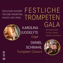 Festliche Trompetengala 31.12.2026 Nikolaikirche