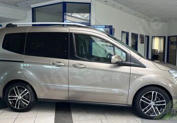 Ford Tourneo Courier 26.853 km 12.890 &euro; Bergen 18528