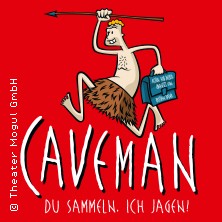 Caveman 23.01.2027 Alte Brauerei Stralsund