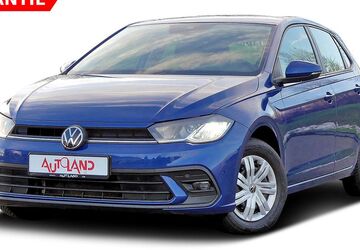 VW Polo 44.082 km 15.990 &euro; Stralsund 18437