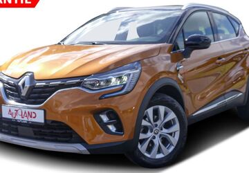 Renault Captur 62.089 km 15.990 &euro; Stralsund 18437
