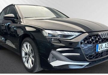 Audi A3 21.500 km 39.950 &euro; Lüssow 18442