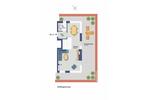 Maisonettenwohnung Stralsund Knieper - 5 Zimmer, 171 m&sup2;, 3.070&euro; | Angebot:25755806