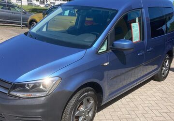 VW Caddy 157.570 km 13.300 &euro; Bergen 18528