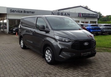 Ford Transit Custom 9.950 km 34.890 &euro; Bergen auf Rügen 18528