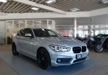 BMW 116 63.471 km 15.990 &euro; Stralsund 18435