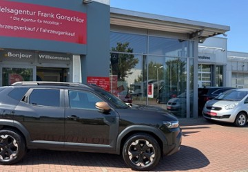 Dacia Duster 26.450 km 23.990 &euro; Stralsund 18439