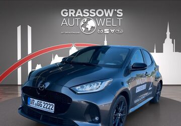 Mazda 2 Hybrid 3.000 km 23.990 &euro; Stralsund-Langendorf 18442