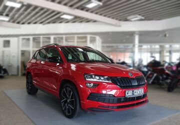 Skoda Karoq 97.102 km 21.650 &euro; Stralsund 18435