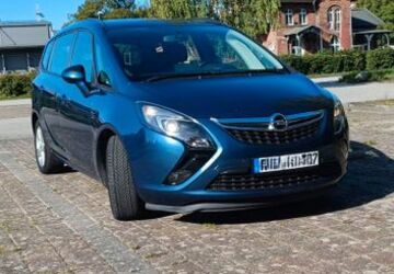 Opel Zafira Tourer 175.000 km 7.000 &euro; Putbus 18581