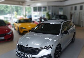 Skoda Octavia 111.202 km 20.450 &euro; Stralsund 18435