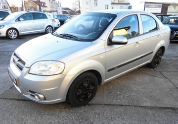 Chevrolet Aveo 107.439 km 4.999 &euro; Bergen auf Rügen 18528