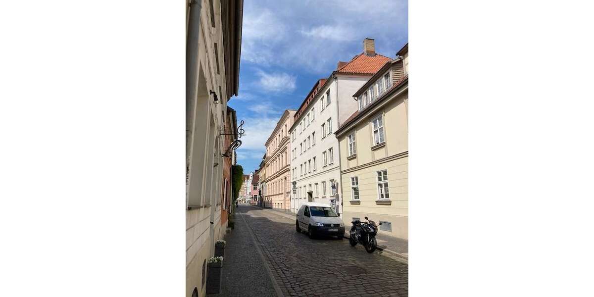 Etagenwohnung Stralsund Altstadt - 2 Zimmer, 56 m&sup2;, 616&euro; | Angebot:26942364
