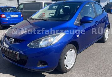 Mazda 2 138.541 km 3.799 &euro; Bergen auf Rügen 18528