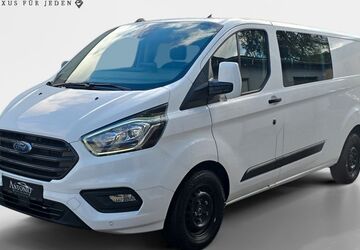 Ford Transit Custom 117.949 km 21.850 &euro; Stralsund 18437