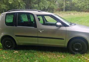 Skoda Roomster 253.400 km 950 &euro; Putbus 18581