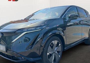Nissan Ariya 29.500 km 34.880 &euro; Grimmen 18507