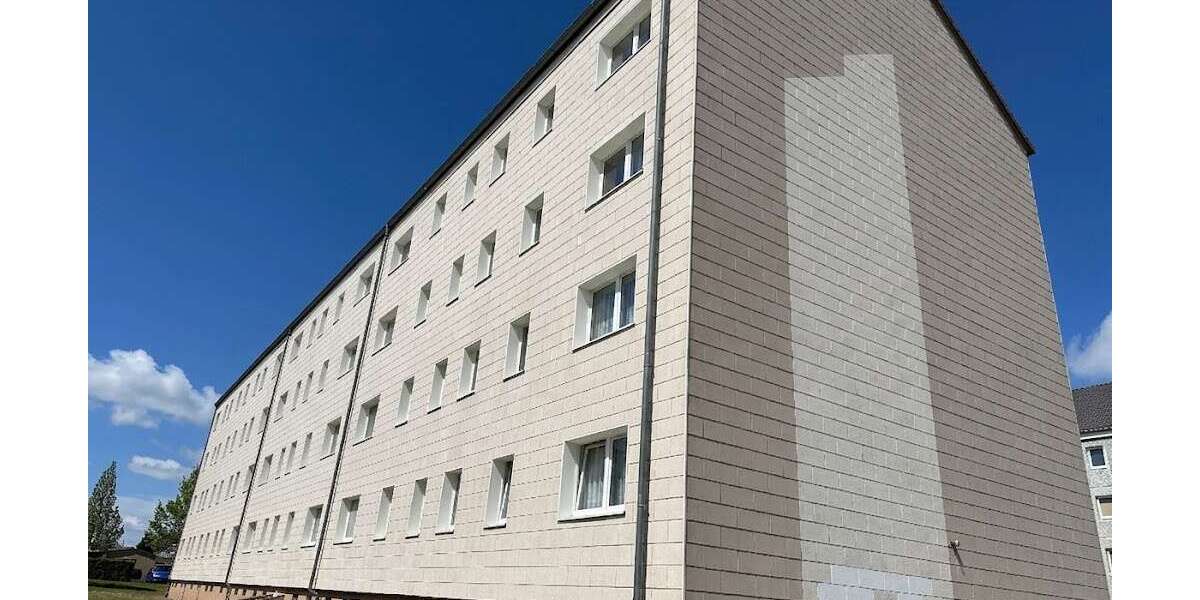 Etagenwohnung Richtenberg - 3 Zimmer, 66 m&sup2;, 465&euro; | Angebot:17992972