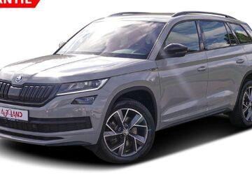 Skoda Kodiaq 115.929 km 30.990 &euro; Stralsund 18437