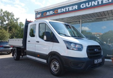 Ford Transit 13.201 km 29.999 &euro; Stralsund 18435