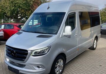 Mercedes-Benz Sprinter 164.661 km 47.990 &euro; Bergen 18528