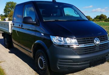 VW T6 Transporter 296.500 km 14.161 &euro; Zarrendorf 18510