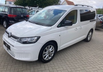 VW Caddy Maxi 64.600 km 25.800 &euro; Bergen 18528
