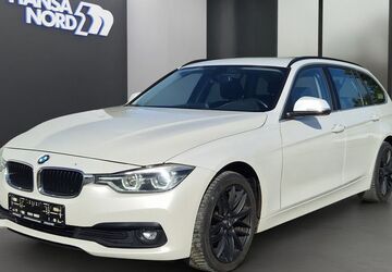 BMW 320 183.130 km 9.999 &euro; Stralsund 18439
