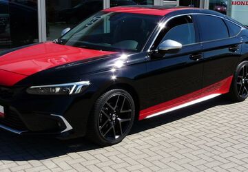 Honda Civic 16.300 km 29.790 &euro; Grimmen 18507