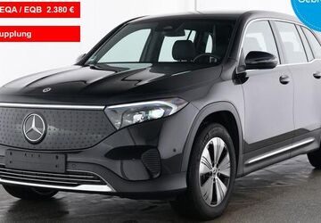 Mercedes-Benz EQB 28.400 km 40.940 &euro; Stralsund 18439