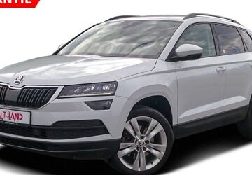 Skoda Karoq 100.429 km 19.990 &euro; Stralsund 18437