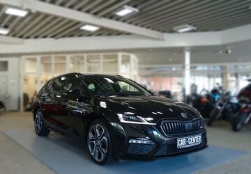 Skoda Octavia 77.102 km 26.750 &euro; Stralsund 18435