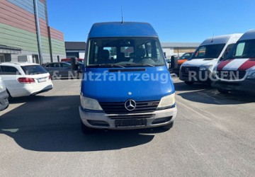 Mercedes-Benz Sprinter 342.536 km 5.799 &euro; Bergen auf Rügen 18528