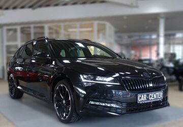 Skoda Superb 102.602 km 23.200 &euro; Stralsund 18435