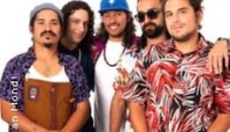 El Flecha Negra - Mucho Picante Caliente Tour 2026