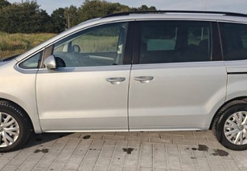 VW Sharan 160.000 km 20.999 &euro; Stralsund 18437