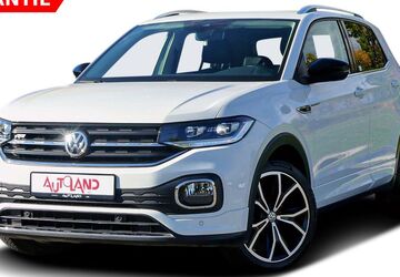 VW T-Cross 46.894 km 21.950 &euro; Stralsund 18437