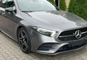 Mercedes-Benz A 180 129.667 km 15.900 &euro; Bergen op Zoom 4625A