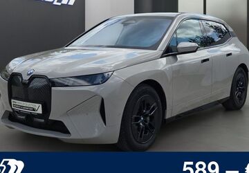 BMW iX 17.916 km 62.390 &euro; Stralsund 18439