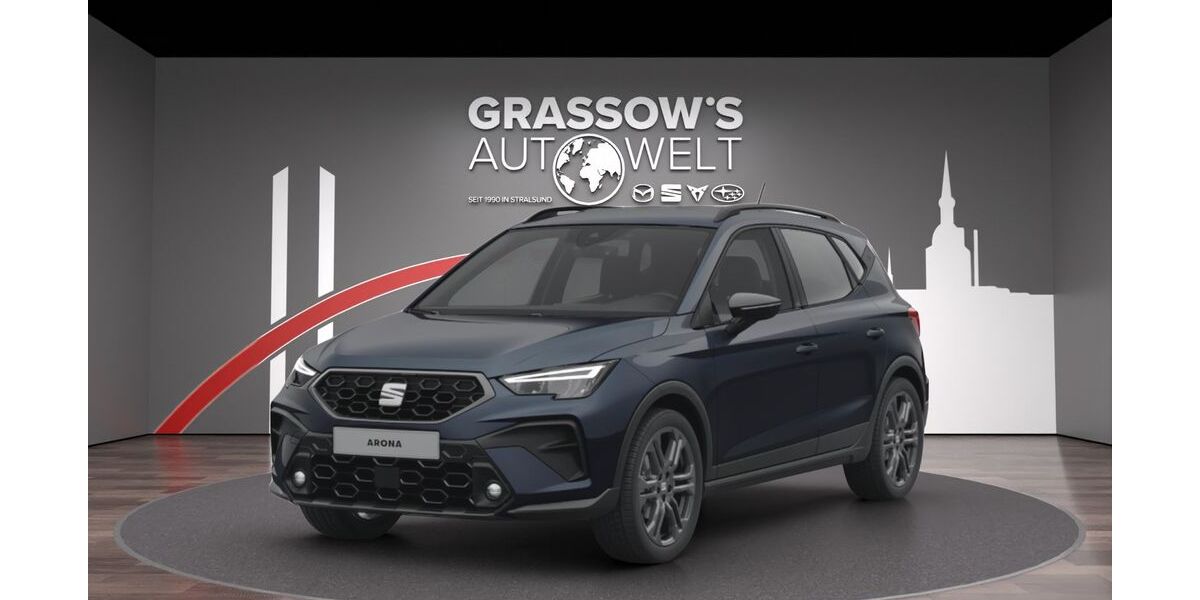Seat Arona 2.600 km 26.990 &euro; Stralsund-Langendorf 18442