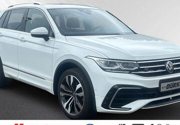 VW Tiguan 51.424 km 36.450 &euro; Stralsund 18437