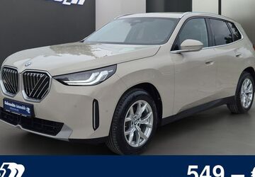 BMW X3 14.832 km 45.850 &euro; Stralsund 18439