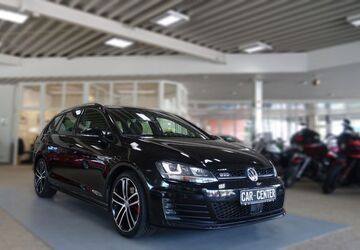 VW Golf 125.000 km 15.650 &euro; Stralsund 18435