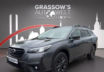 Subaru Outback 8.200 km 37.990 &euro; Stralsund-Langendorf 18442