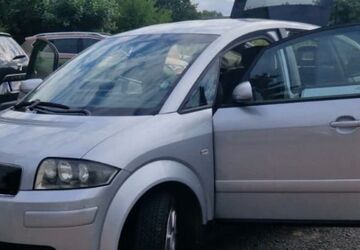 Audi A2 236.000 km 3.900 &euro; Sundhagen 18519