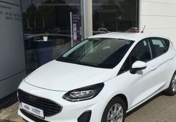 Ford Fiesta 50.605 km 13.890 &euro; Grimmen 18507