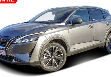 Nissan Qashqai 46.426 km 23.990 &euro; Stralsund 18437