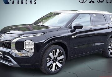 Mitsubishi Plug-in Hybrid Outlander 1.200 km 52.140 &euro; Stralsund 18437