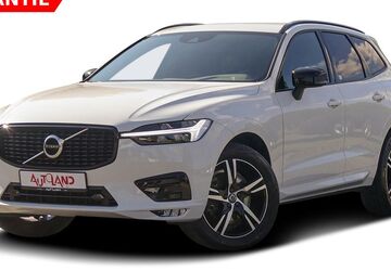 Volvo XC60 72.682 km 31.990 &euro; Stralsund 18437