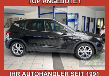 Seat Arona 63.885 km 16.490 &euro; Bergen 18528
